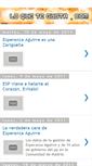 Mobile Screenshot of loquetegusta.com
